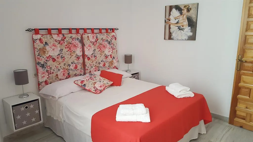Casa Tipica Cordobesa Apartment