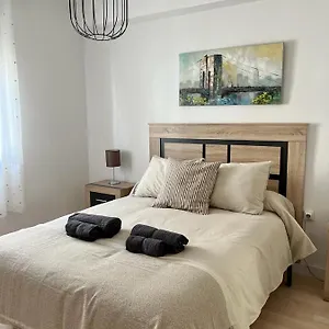  Dom wakacyjny Apartamento En Centro - Vial