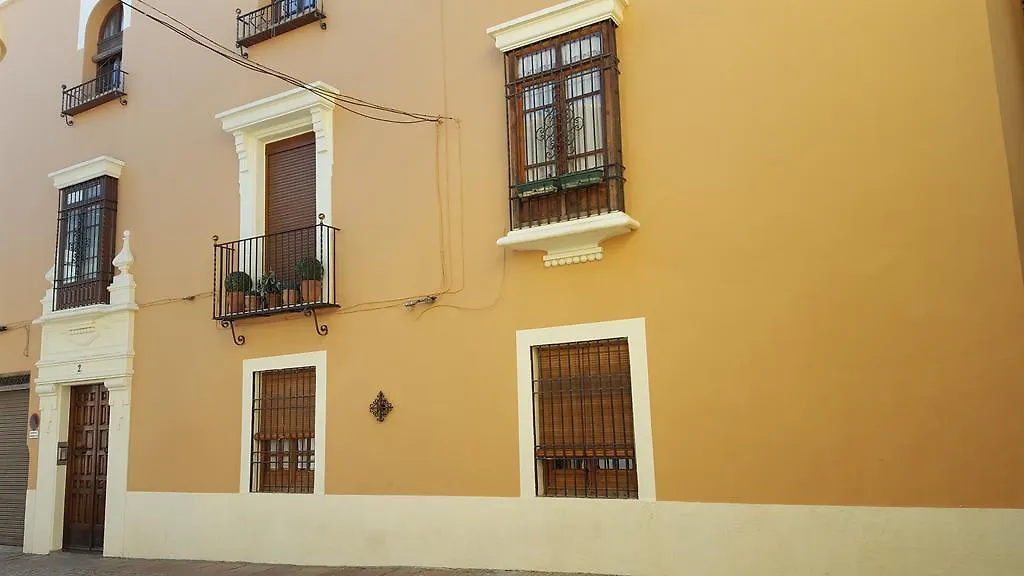 Apartamento Calle Leiva Cordova Appartamento