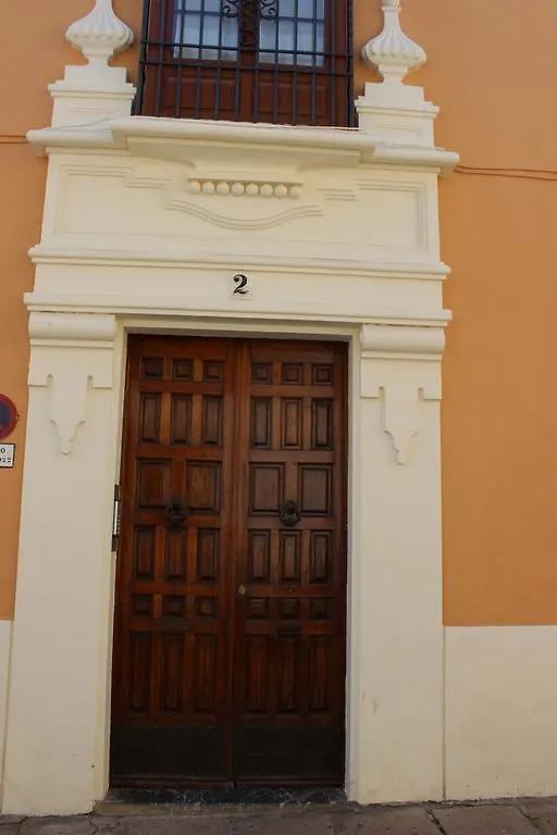 Casa Tipica Cordobesa 0*, Cordoba Spain