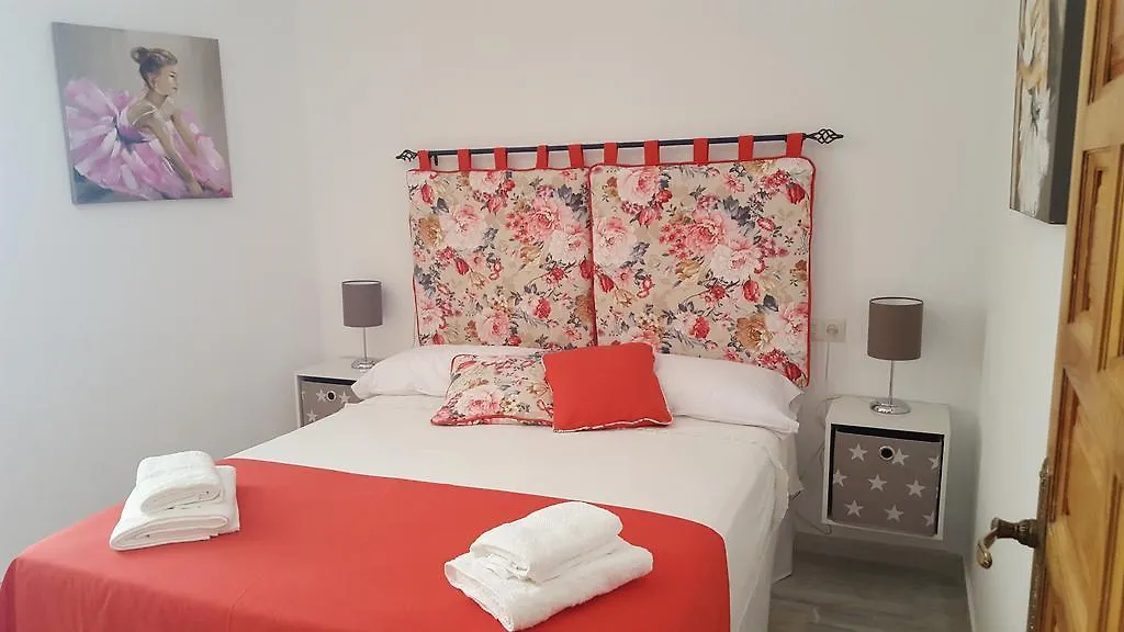 Casa Tipica Cordobesa Apartment